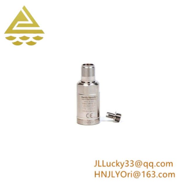 Bently Nevada 330500 Series, Piezo-Velocity Sensor