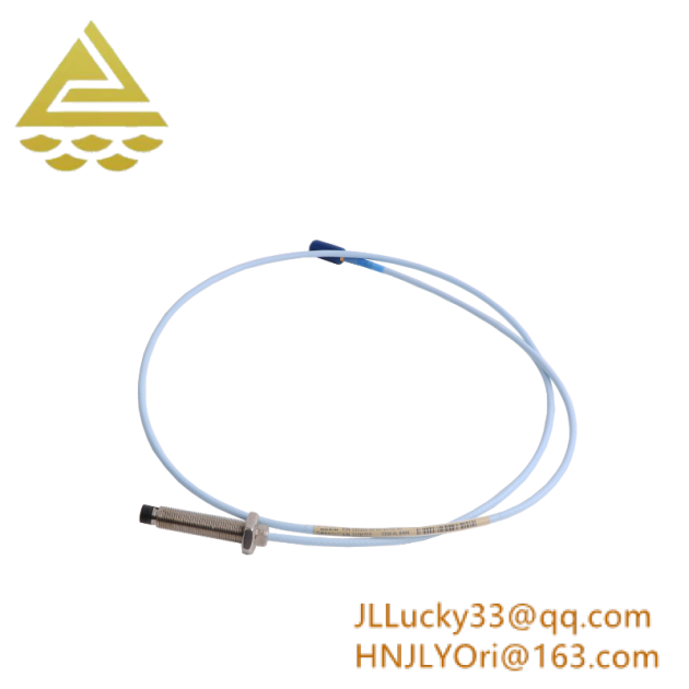 Bently Nevada 330707-00-25-10-12-00 - 3300XL 11 mm Industrial Probe, Designed for Precision Measurement