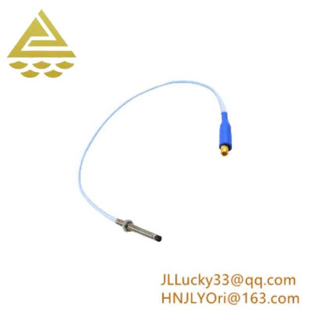 Bently Nevada 330901-00-10-10-02-05: NSv Proximity Probes, Advanced Industrial Control Solutions