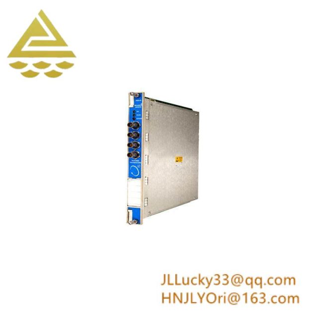 Bently Nevada 3500/40M Proximitor Monitor - Precision Control Solutions for Industrial Automation