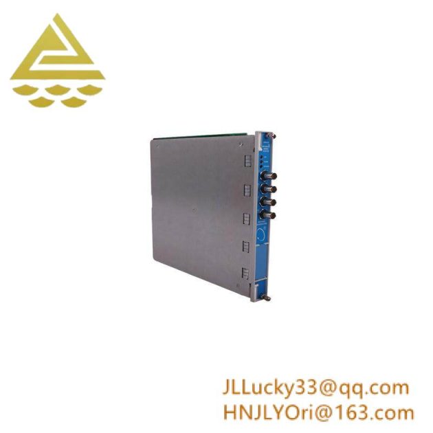 Bently Nevada 3500/42 Proximitor Seismic Monitor Module