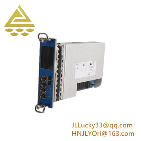 Bently Nevada 3500/42E Vibration Monitor, Precision Engineered for Industrial Control