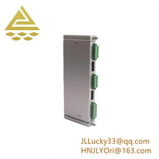 Bently Nevada 3500/42M Proximitor Seismic I/O Module - Precision and Reliability for Industrial Control