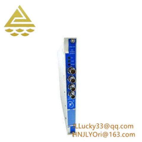 Bently Nevada 3500/50 133434-01 I/O Module