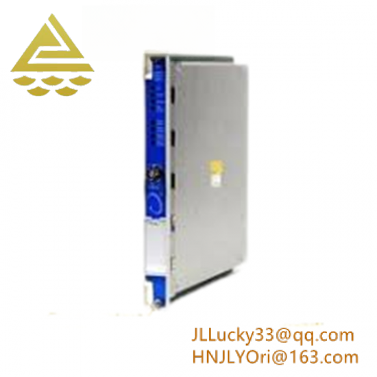 Bently Nevada 3500/60 133811-01: Industrial Automation Solutions for Optimal Performance