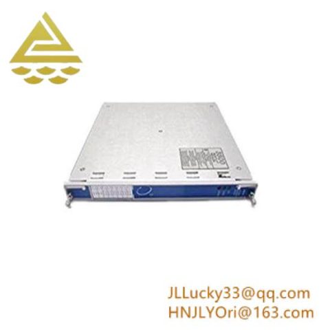 Bently Nevada 3500/65-A01-B01 Temperature Monitor