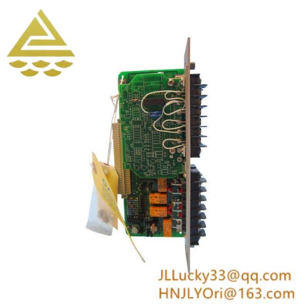 BENTLY NEVADA 84152-01 High Precision Industrial Module