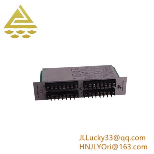 Bently Nevada 84152-01: High-Performance Industrial Record Terminals