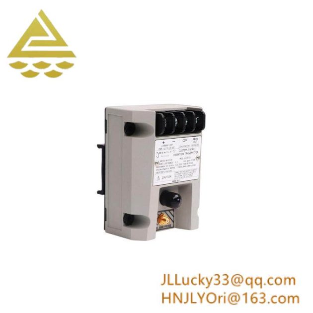 Bently Nevada 990-05-XX-01-00 Vibration Transmitter