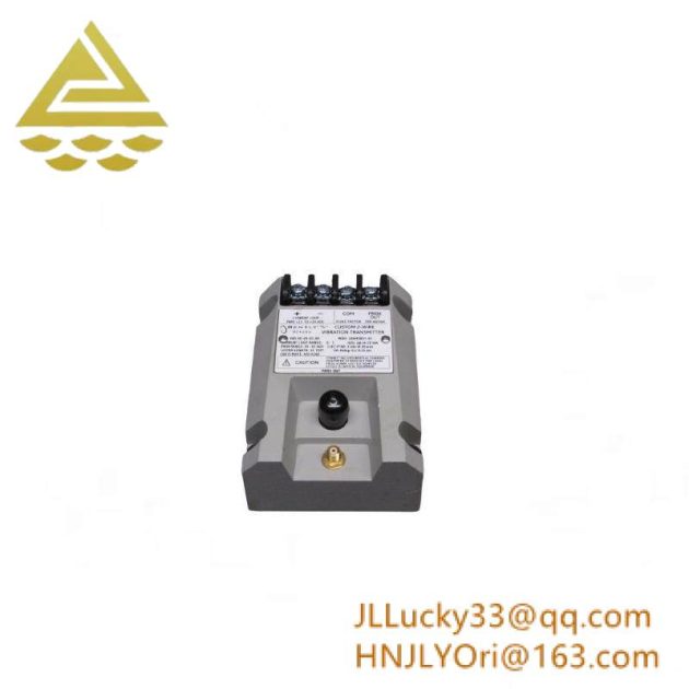 Bently Nevada 990-05-XX-03-05, High-Precision Vibration Transmitter