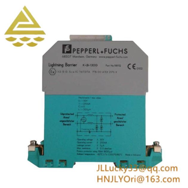BERTHOLD LB 440-M - High Precision Radiation Detector Module