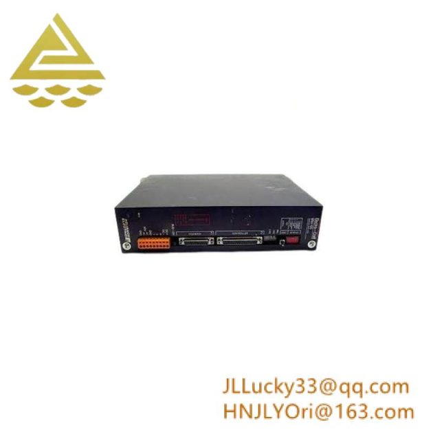 ICS Triplex BRU-105 Servo Drive: Advanced Industrial Motion Control Solution