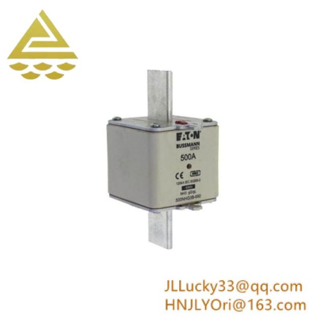 BUSSMANN 50NH00 G-690 - High Performance Fuses for Industrial Applications