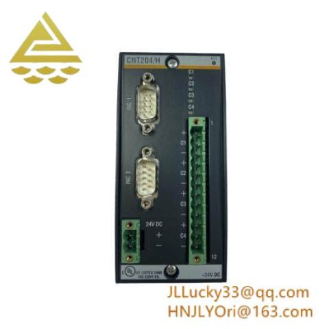 Bachmann CNT204 Counter Module - Precision for Industrial Control