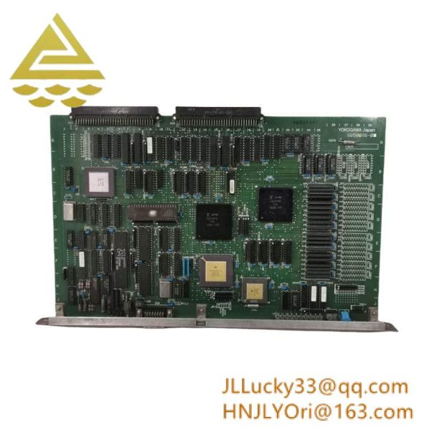 Yokogawa CP99A* A Processor Card S9581AS-0