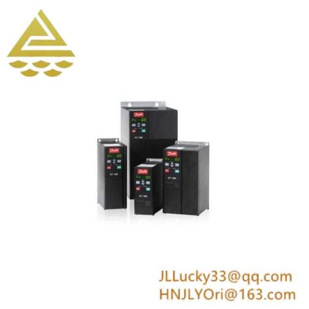 Danfoss VLT 2800 Drives: Industrial Control Solutions for Superior Efficiency