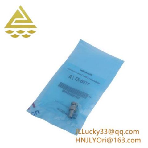 GE Fanuc DATAPLATE PMC720 High Performance Control Module