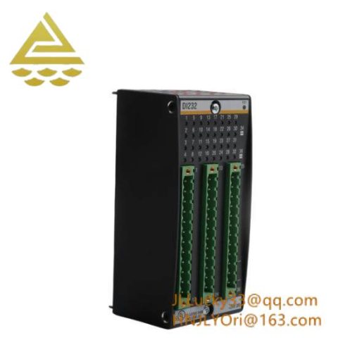 Bachmann DI232 - Advanced Digital Input Module