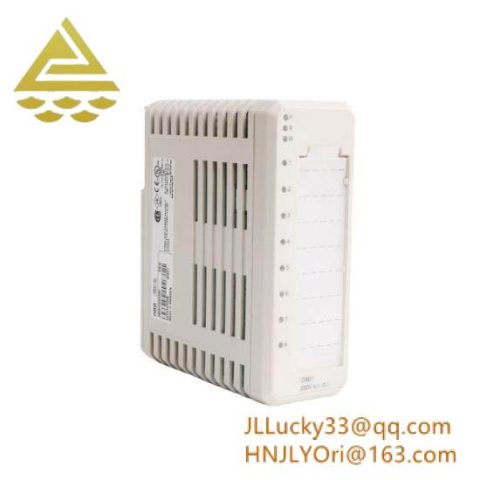 DI821 3BSE008550R1 ABB Digital Input Module