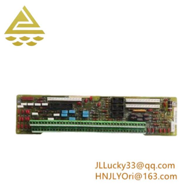GE DS200STBAG1A: High-Precision Voltage Attenuator Board for Industrial Control Systems