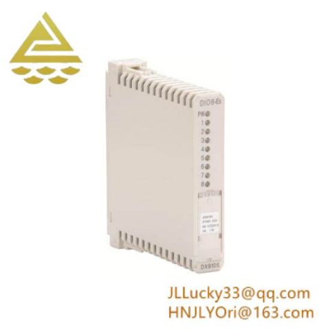 ABB DX910S 3KDE175311L9100 - Advanced Industrial Control Module