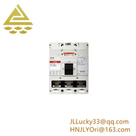 Eaton HLDB3600FT33W Electronic Molded Case Circuit Breaker