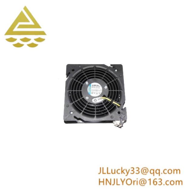 EBMPAPS TYP8550N - High Efficiency Industrial Fan