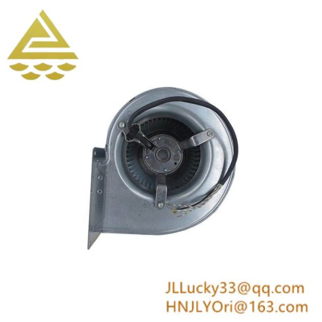 EBMPAPS TYP8550N - High Efficiency Industrial Fan