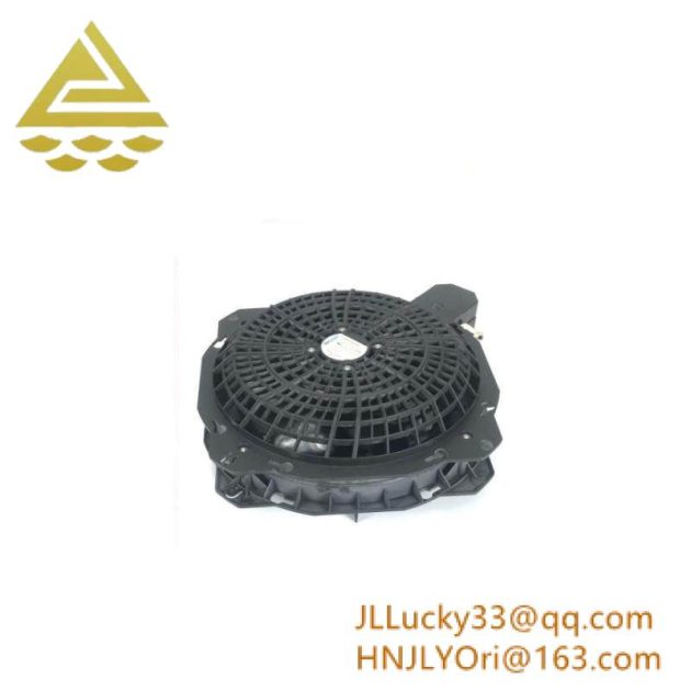 EBMPAPST 4414F/12 Fan Module, High-Efficiency Airflow Solution