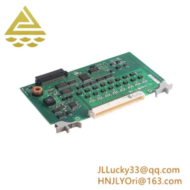 Yokogawa EC0*A AS E9740GA-02 Signal Conditioner, High-Precision Input Module