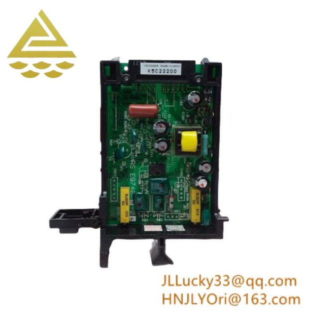 YOKOGAWA EH1*A INPUT MODULE: Advanced Control for Industrial Applications