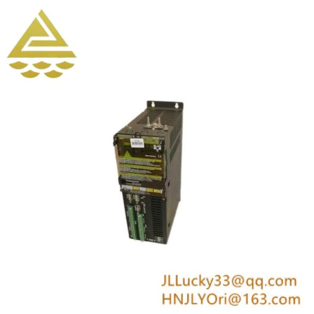 ELAU ISH100/30025/0/0/00/0/00/00/00 Motor Control Module