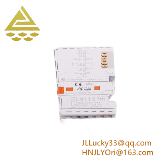 ELAU PMC-2/11/05/000/00/00/01/00/00 - High Precision Industrial Control Module