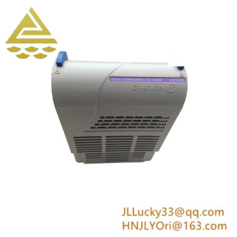 EMERSON 1000554 Industrial Control Module