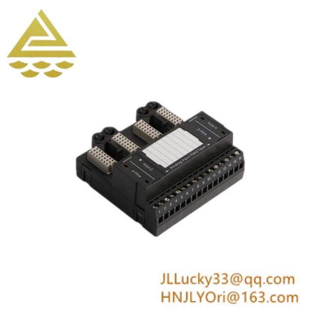 EMERSON MV6100COMI - High Performance Control Module