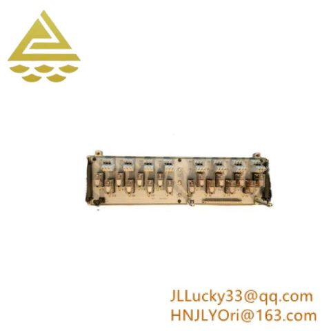 EMERSON 1C31219G01 High Performance Industrial Control Module