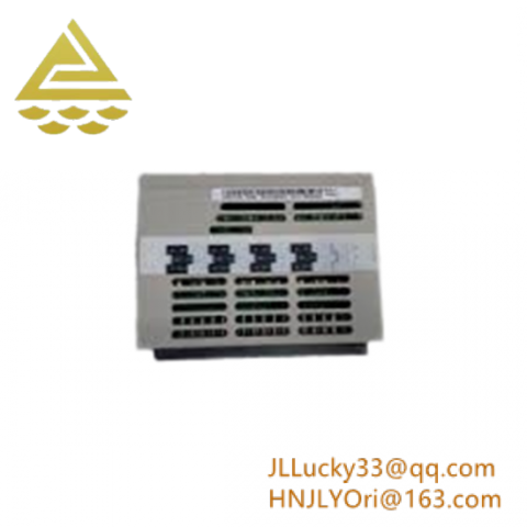 EMERSON 1C31222G01 Control Module for Industrial Automation Systems