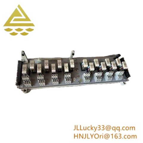 EMERSON 1C31223G01 High-Performance Control Module