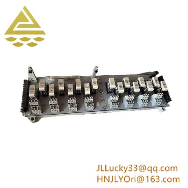 EMERSON 1C31223G01 High-Performance Control Module