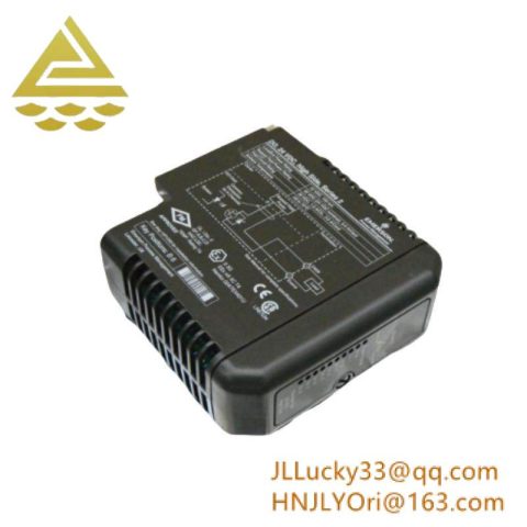 EMERSON 5X00226G04 Industrial Control Module