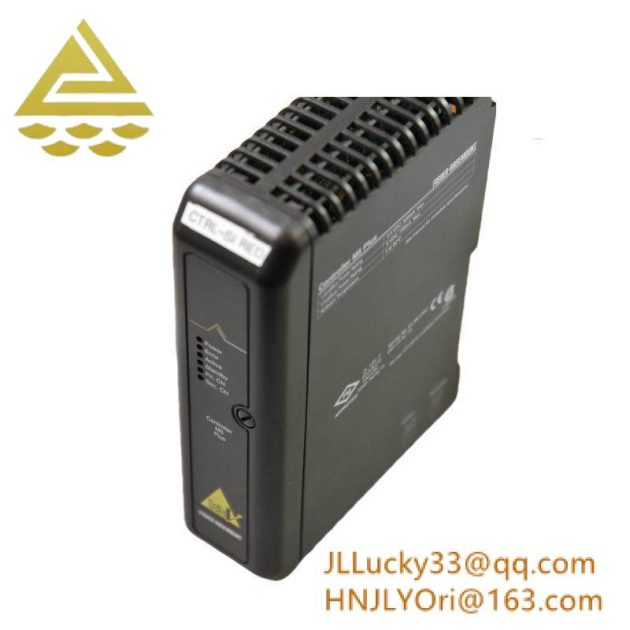 EMERSON 5X00226G04 Industrial Control Module
