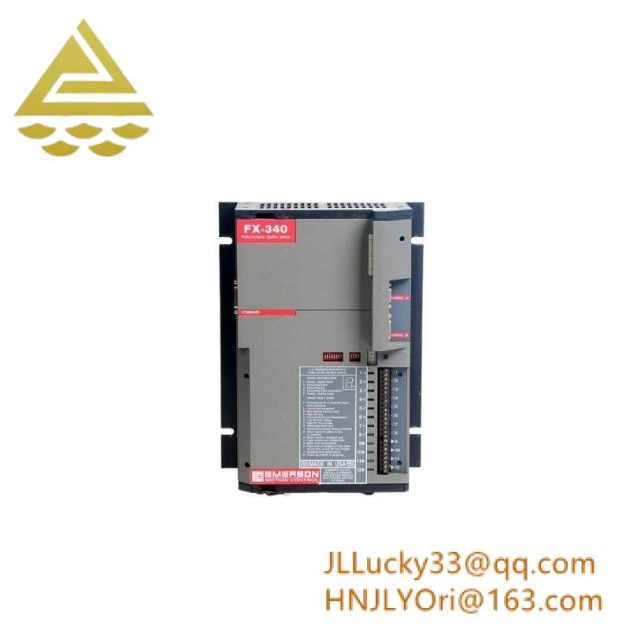 EMERSON CSI3120 A3120/022-000 - Industrial Control Module