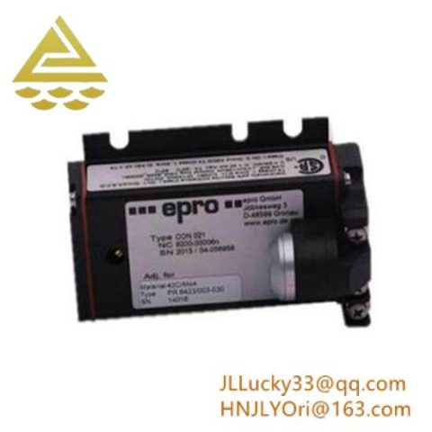 Emerson DeltaV KJ4010X1-BF1 | Precision Control Module for Advanced Automation Solutions