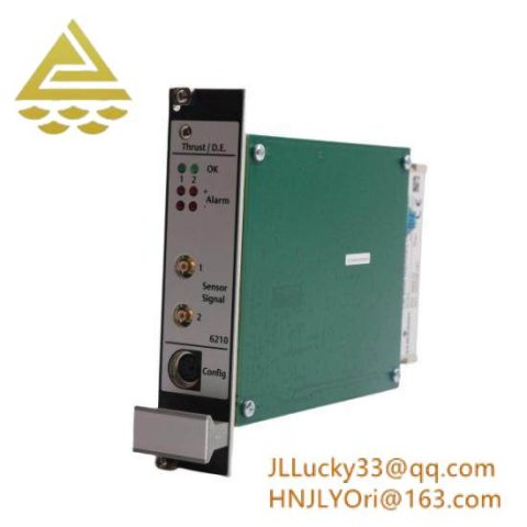 EMERSON A6210 Control Module