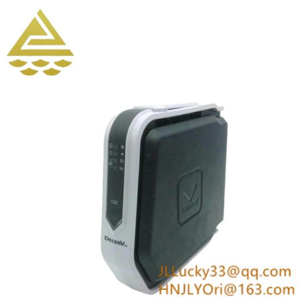 EMERSON A6370D Custom Processing Module for Industrial Control Systems