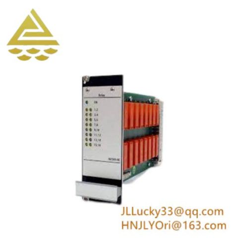 EMERSON A6500-RC High Performance Universal Measurement Card