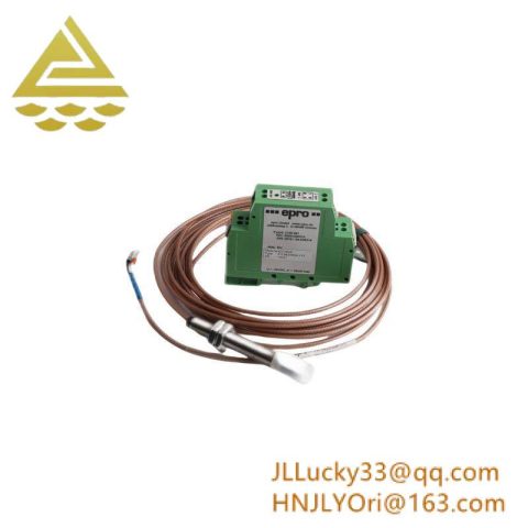 EPRO CON041 - High-Quality Industrial Sensor Module