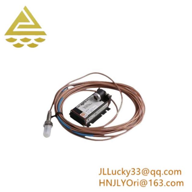 EPRO CON041 - High-Quality Industrial Sensor Module