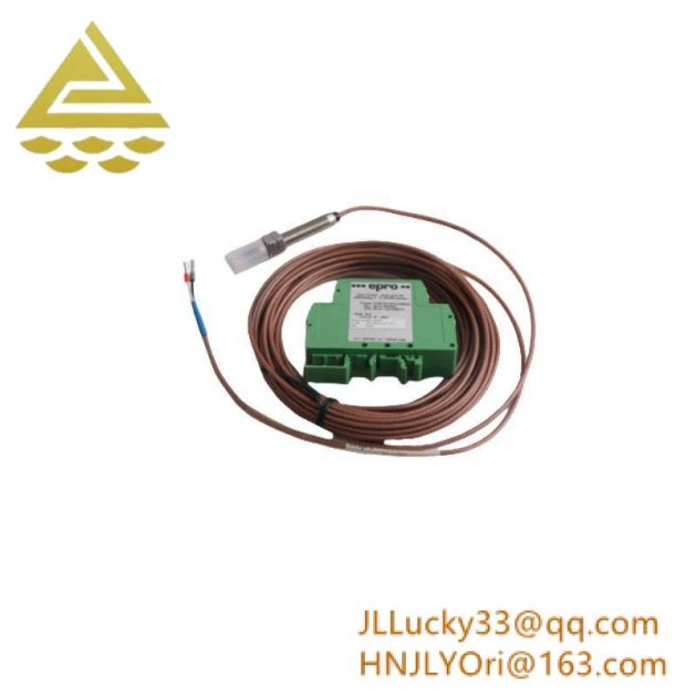 EPRO CON041 - High-Quality Industrial Sensor Module