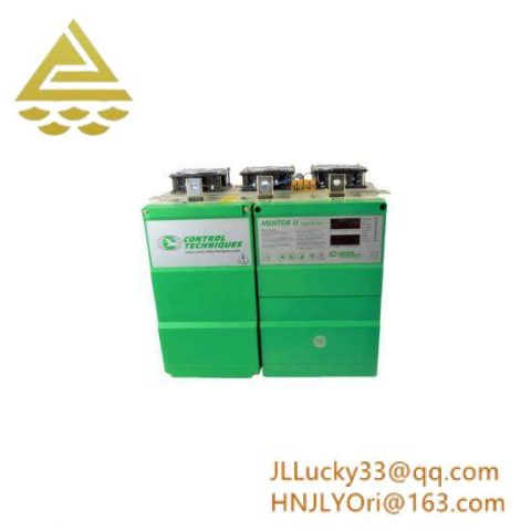 EMERSON DB1-1 - Custom Industrial Control Module